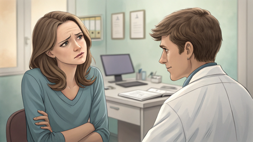 Треть россиян не доверяют молодым врачам