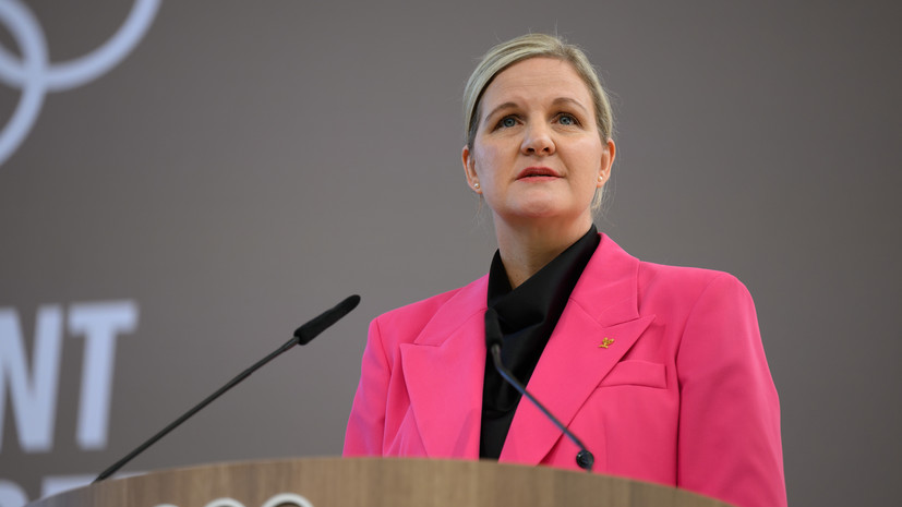 Ковентри заявила, что МОК должен защищать женские соревнования