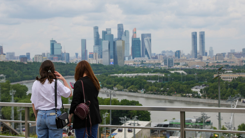 «Жары не будет»: синоптики рассказали, что ждёт Центральную Россию в конце июня и в июле