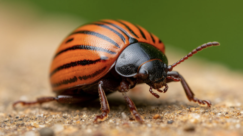 Биолог Смирнов посоветовал комбинировать разные подходы в борьбе с колорадским жуком