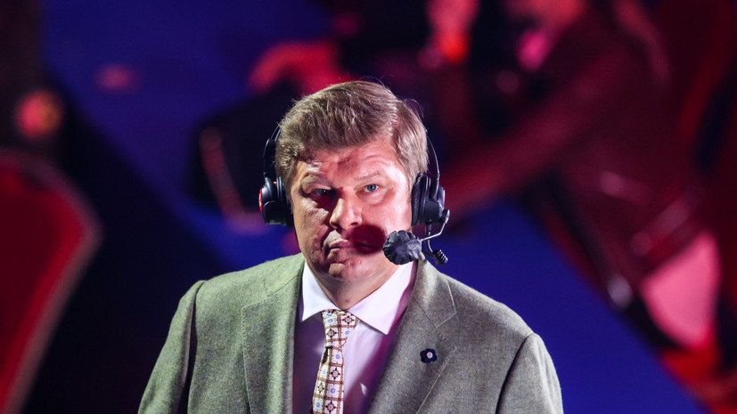 Губерниев на фоне скандала с Volvo заявил, что Вяльбе не впервой садиться в лужу