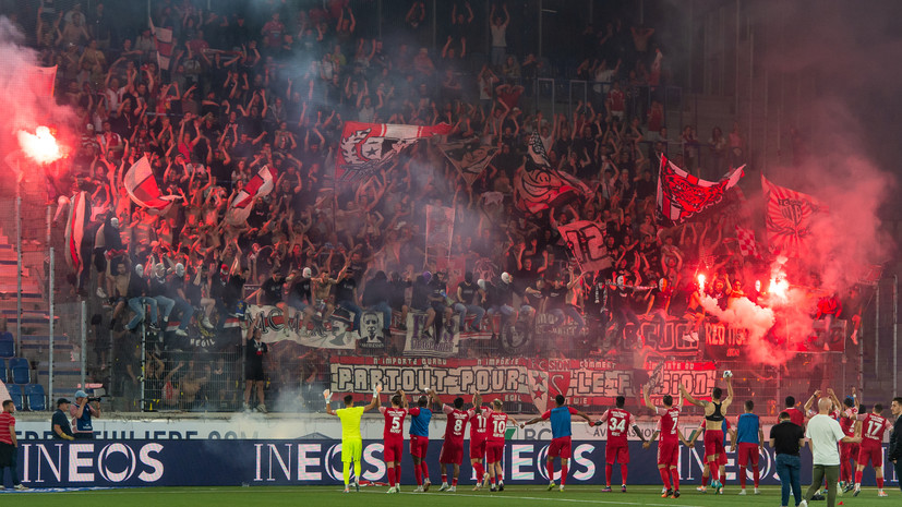 Президент «Сьона» заявил, что у клуба не будет проблем из-за матча с «Зенитом» в России