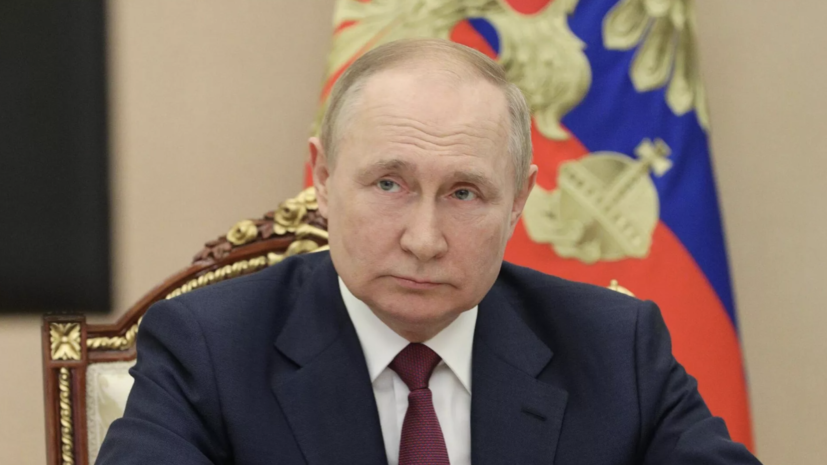 Путин: ЕАЭС открыт для сотрудничества со всеми заинтересованными партнёрами