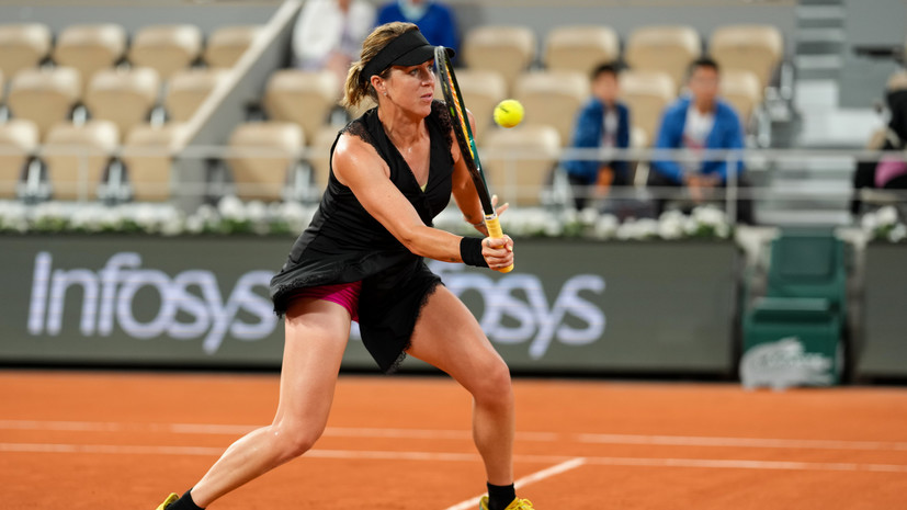 Павлюченкова победила Рахимову и вышла в полуфинал турнира WTA в Истбурне