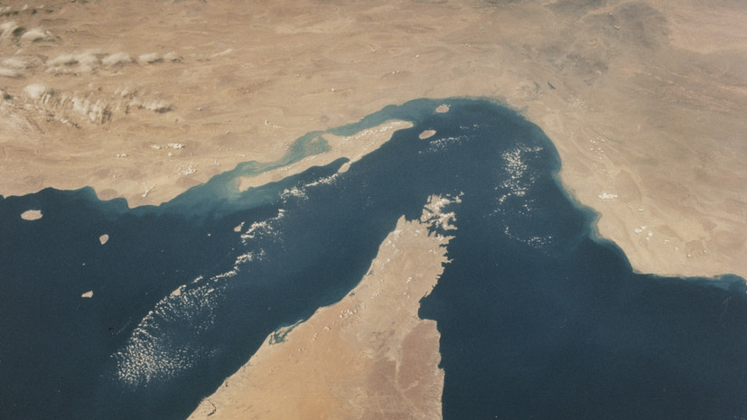 Специалист Фролов назвал Ормузский пролив безальтернативной «болевой точкой»