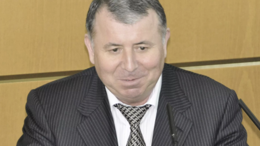 ТАСС: госсекретаря Дагестана Магомедова отпустили под подписку о невыезде