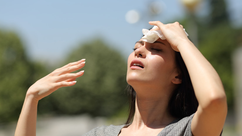 Синоптик Кубай рассказал о причинах аномальной жары в Приморье