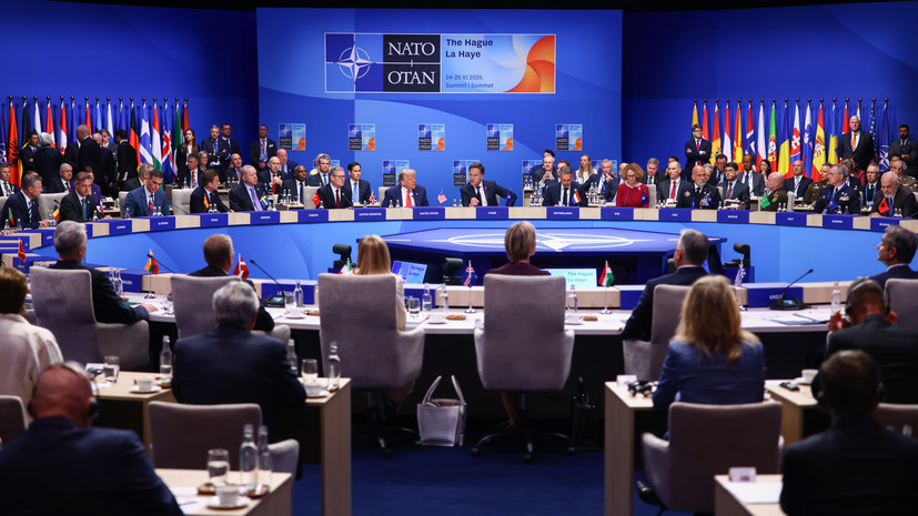 Политолог Лукьянов высказался об итогах саммита НАТО