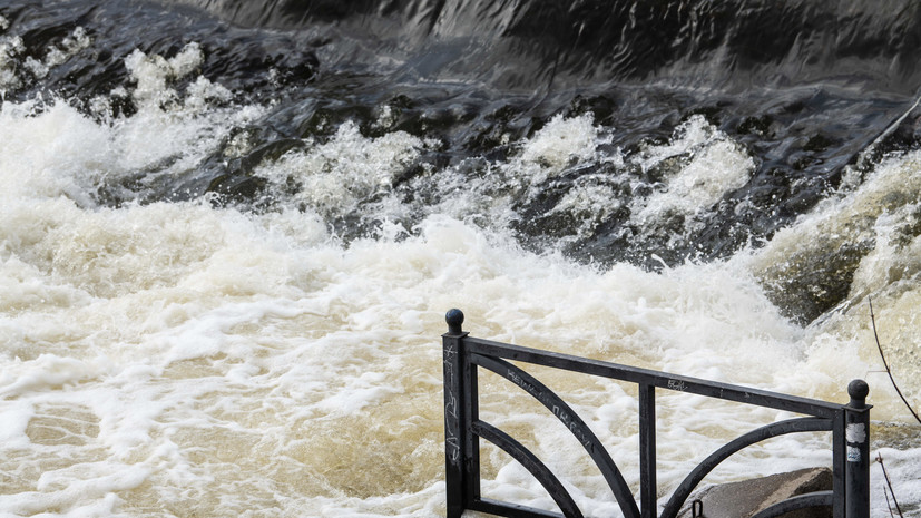 Паводок 2025 года в Тюмени назвали третьим по уровню воды за 60 лет наблюдений