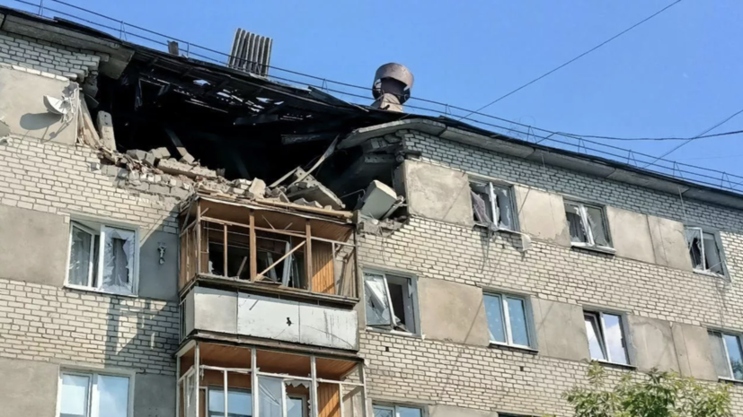 Паслер: пострадавший от взрыва газа дом в Серове будет снесён