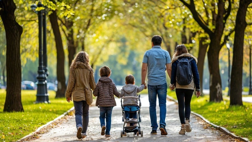 На Ставрополье увеличат число награждаемых медалью «За сохранение семейных ценностей»