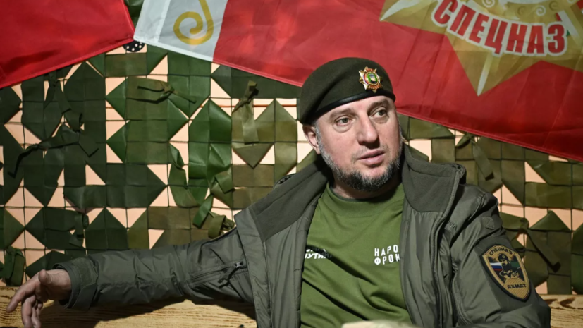 Алаудинов: ВСУ идут по пути убийства мирного населения, медиков, журналистов