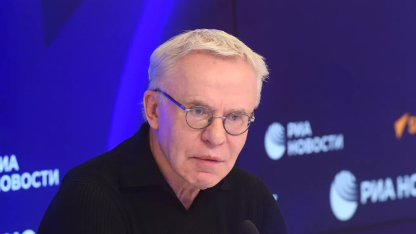 Фетисов: Гашек на всю голову больной человек