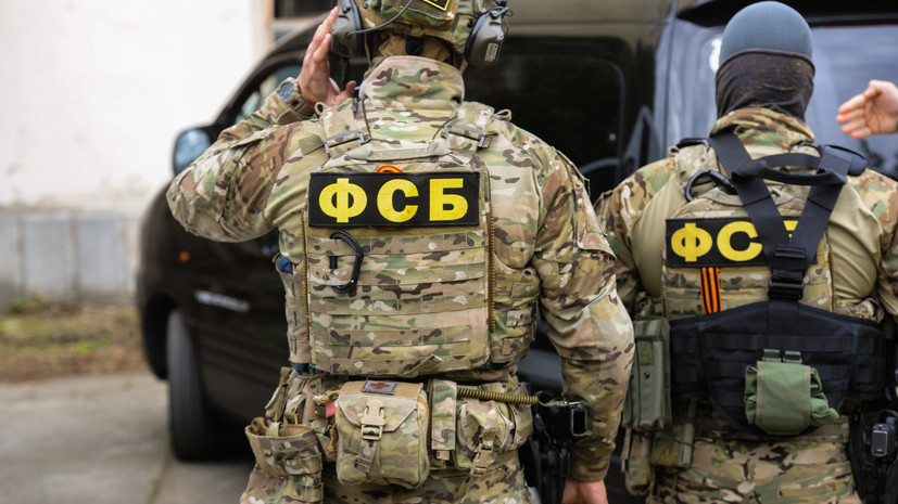 Задержанный в Крыму агент СБУ признал, что передавал данные о военной технике