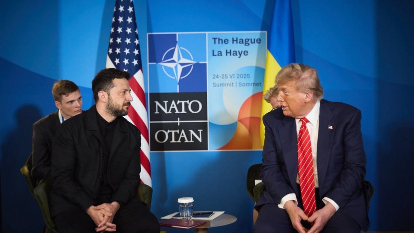 Дубинский: Трамп дал понять Зеленскому, что не будет помогать Украине