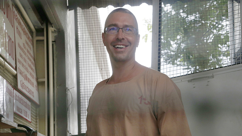 В МВД России заявили о задержании последователя блогера Алекса Лесли