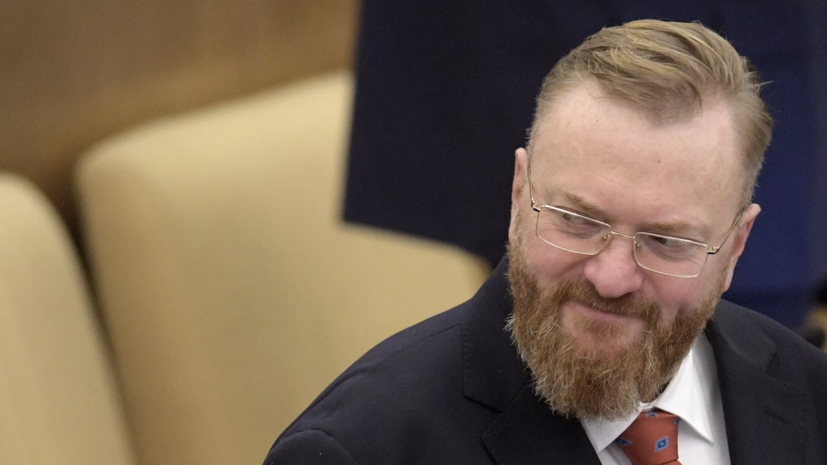 Милонов призвал построже спрашивать с возвращающихся артистов-иноагентов