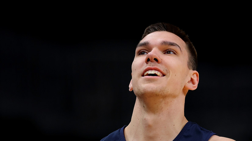 Кириленко: уверен, что Голдин подпишет контракт с «Майами»