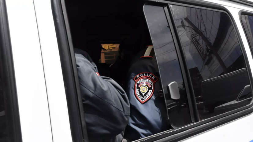 Архиепископ Микаэл Аджапахян всё ещё находится в Первопрестольном Эчмиадзине