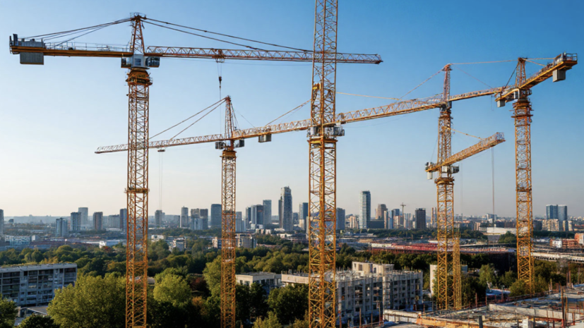 В Москве согласовали проект строительства жилого дома в Перово