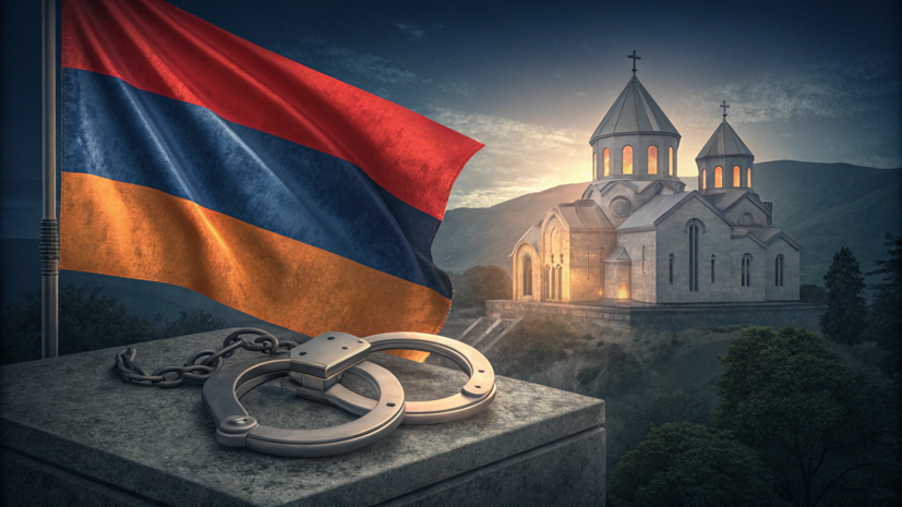 Аналитик — о ситуации в Армении: такого подлого поступка не было никогда