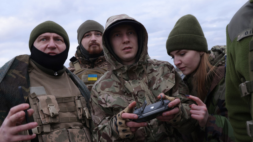 Умеров: вопрос снижения мобилизационного возраста на Украине не рассматривают