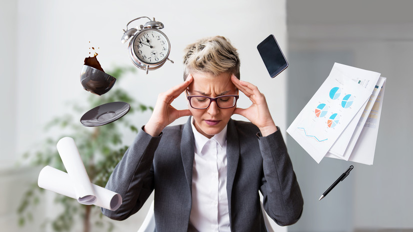 Психотерапевт Мартынов: главный признак трудоголизма — навязчивые мысли о работе