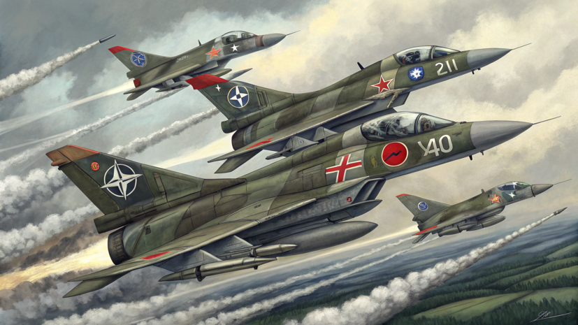 Песков назвал намерение Эстонии принимать самолёты НАТО с ЯО опасным для Москвы