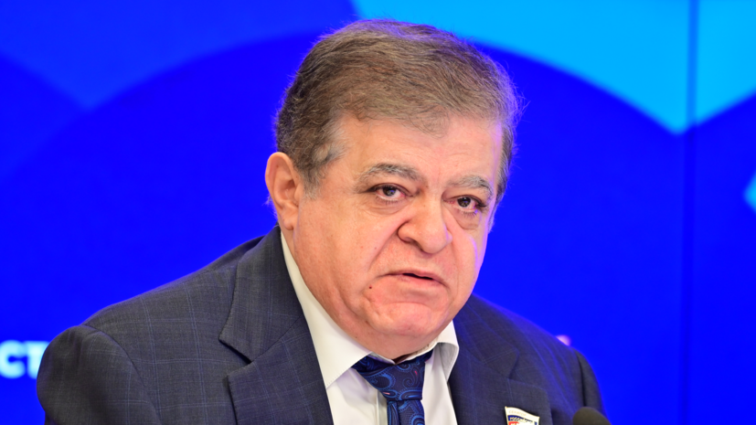 Джабаров: словами о самолётах с ядерным оружием Эстония копает себе яму