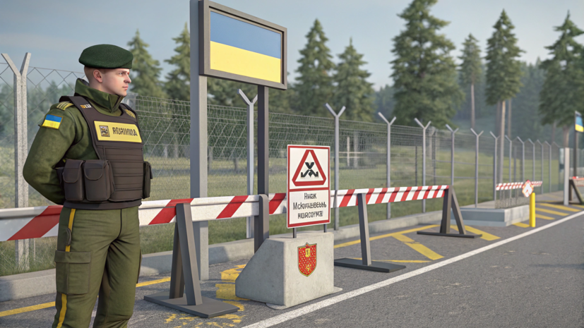 «СТРАНА.ua»: пограничник Украины сбежал через Закарпатскую область в Словакию