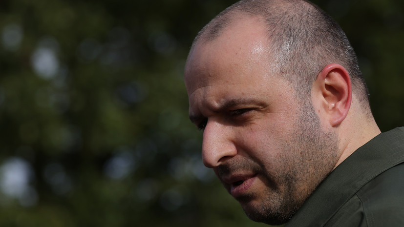 Умеров заявил о планах ВСУ увеличить число дальнобойных ударов БПЛА по России