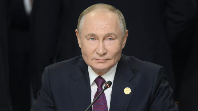 Путин провёл в Минске встречу с наследным принцем Абу-Даби