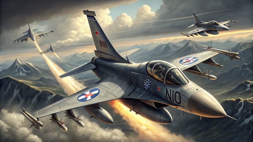 Военэксперт Литовкин: Эстонии никто не доверит самолёты с ядерным оружием