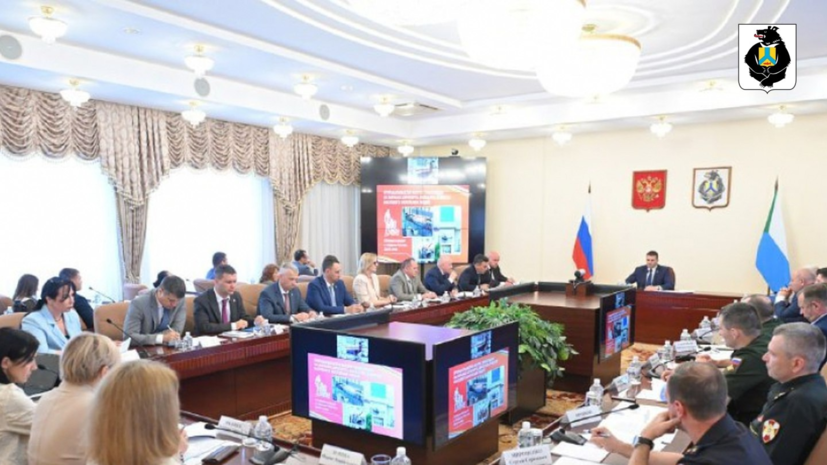 В Хабаровском крае пройдут торжества по случаю 80-летия победы над милитаристской Японией