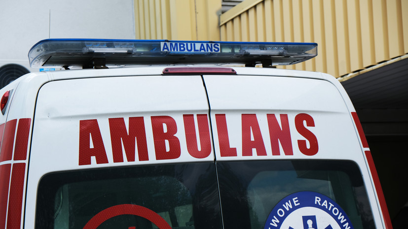 На юге Польши произошла стрельба, погибли два человека