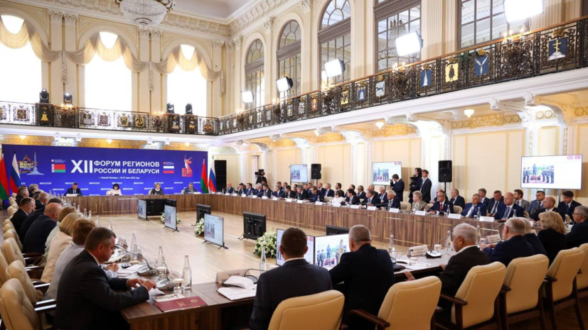 Свердловская область заключила седьмое соглашение о сотрудничестве с Белоруссией