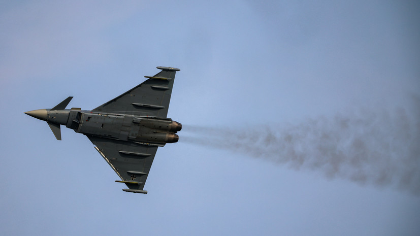 «Известия»: НАТО отработало прорыв ПВО России у границы с Карелией