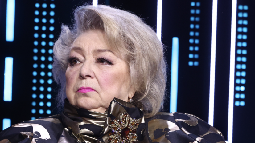 Тарасова: думаю, шоу Загитовой будет похоже на все другие