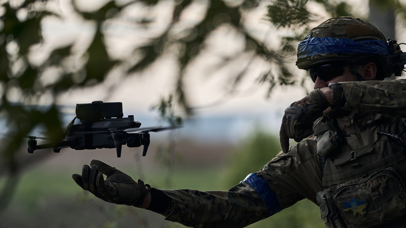 Умеров заявил о поставке более 4 млн дронов ВСУ