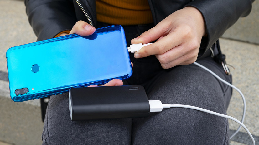 Специалист Корнейчук дал советы по выбору качественного пауэрбанка