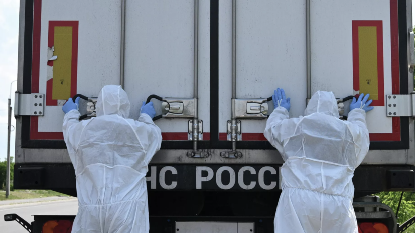 Путин: Россия готова передать Украине ещё 3 тысячи тел погибших солдат ВСУ