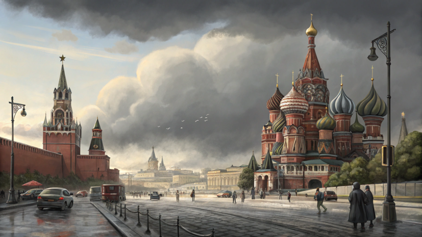 Синоптик Ильин: в начале июля в Москве не ожидается существенных погодных изменений