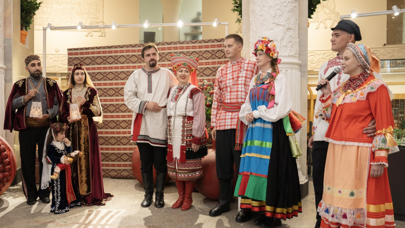 На ВДНХ пройдёт около 100 мероприятий в рамках фестиваля «Дружба народов»