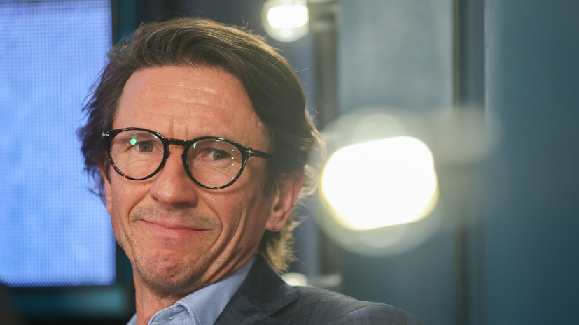 Смертин рассказал о своём главном страхе