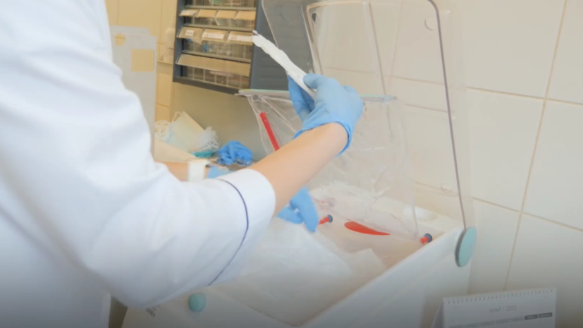 Собянин: в Москве провели первую в России промышленную CAR-T-терапию