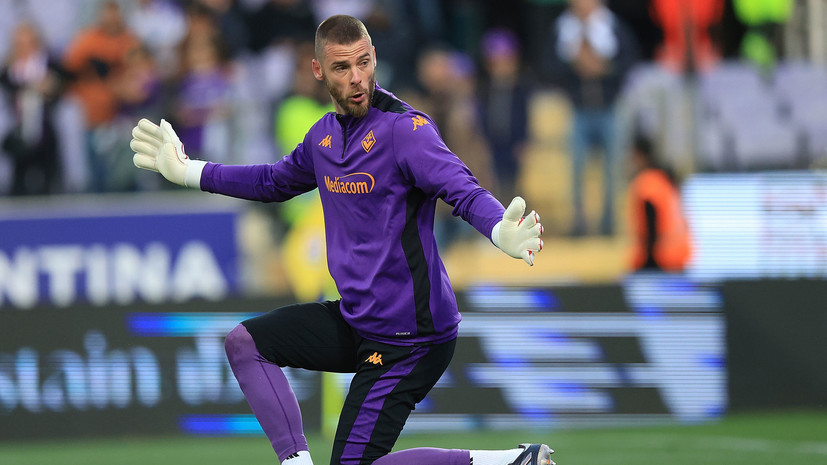 Де Хеа потроллил Роналду после продления контракта с «Аль-Насром»