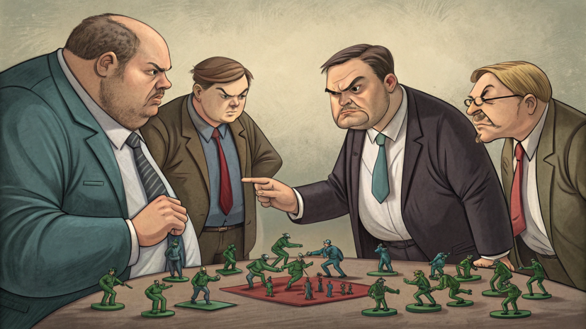 Небензя: Запад использует Украину в войне против России, которую ведёт сотни лет