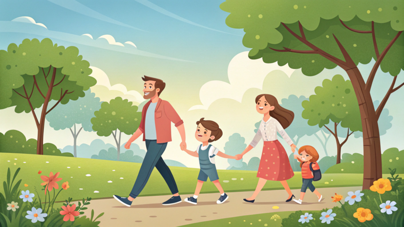 В Челябинске День семьи отметят парадом