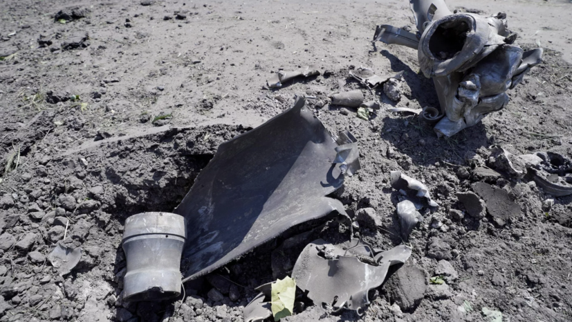 В селе Борисовка дрон ВСУ повредил церковь Благовещения Пресвятой Богородицы