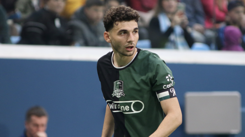 Сперцян — лучший полузащитник РПЛ по итогам сезона, Кордоба — лучший форвард